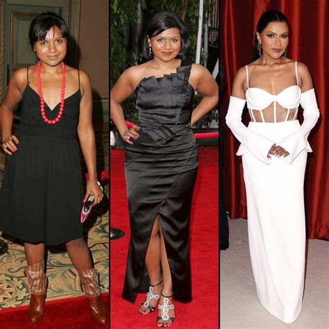 Mindy Kaling Plastic Surgery: Transformation Photos, Quotes